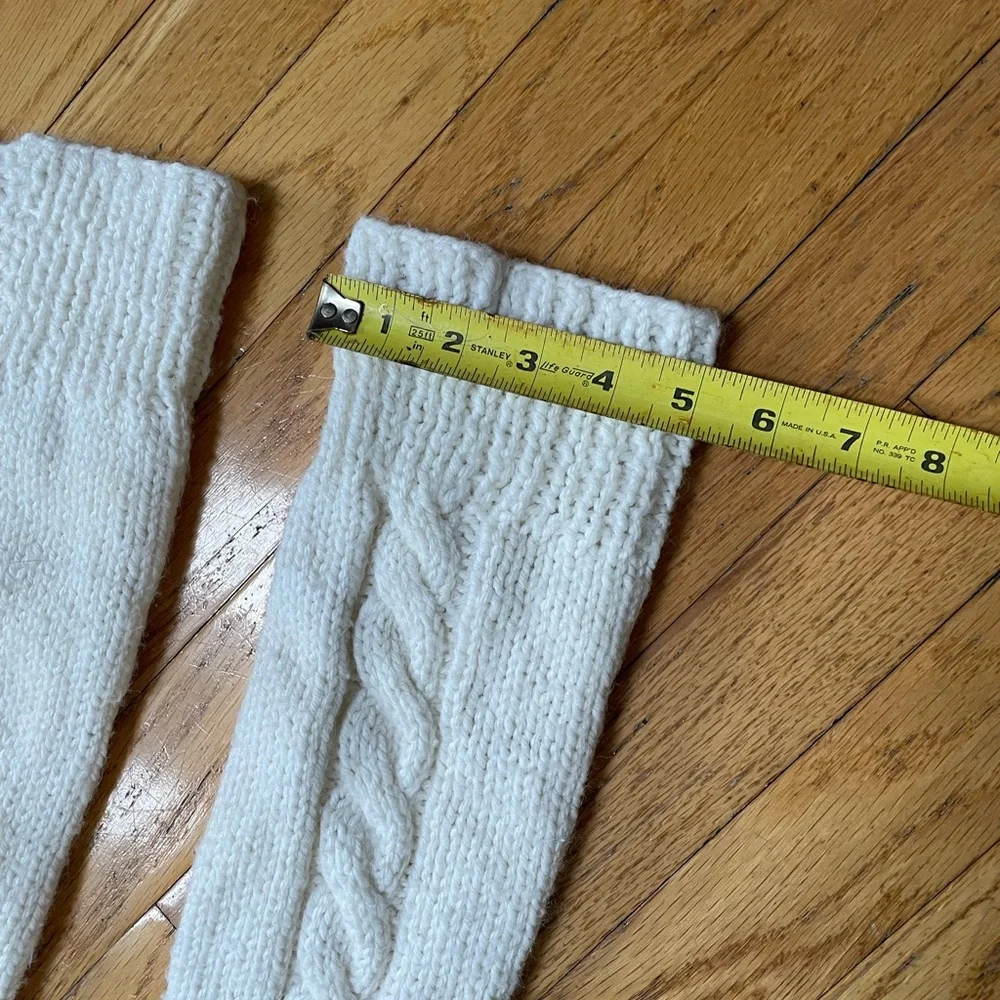 Women's Handmade Vintage Leg Warmers